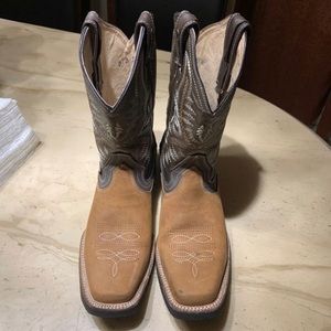 Vaquero/Cowboy boots